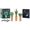 Succulents Magnet Set| Clearance