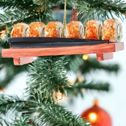 Sushi Board Christmas Ornament|Kurt Adler
