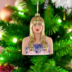 Taylor Swift Ornament|Cody Foster & Co. Outlet