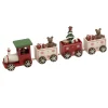 Teddy Bear Express Holiday Train Set| Best