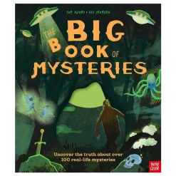 The Big Book of Mysteries: 100 Real-Life Unsolved Cases| Online