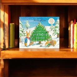 The Christmas Present Hunt| New