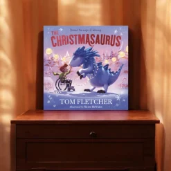 The Christmasaurus| Hot