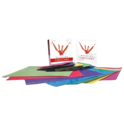 The Classic Art of Origami Mini Folding Kit| New