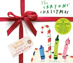 The Crayons' Christmas Hardcover| Clearance