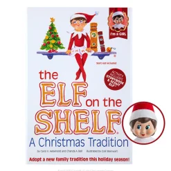 The Elf On The Shelf Girl| Best