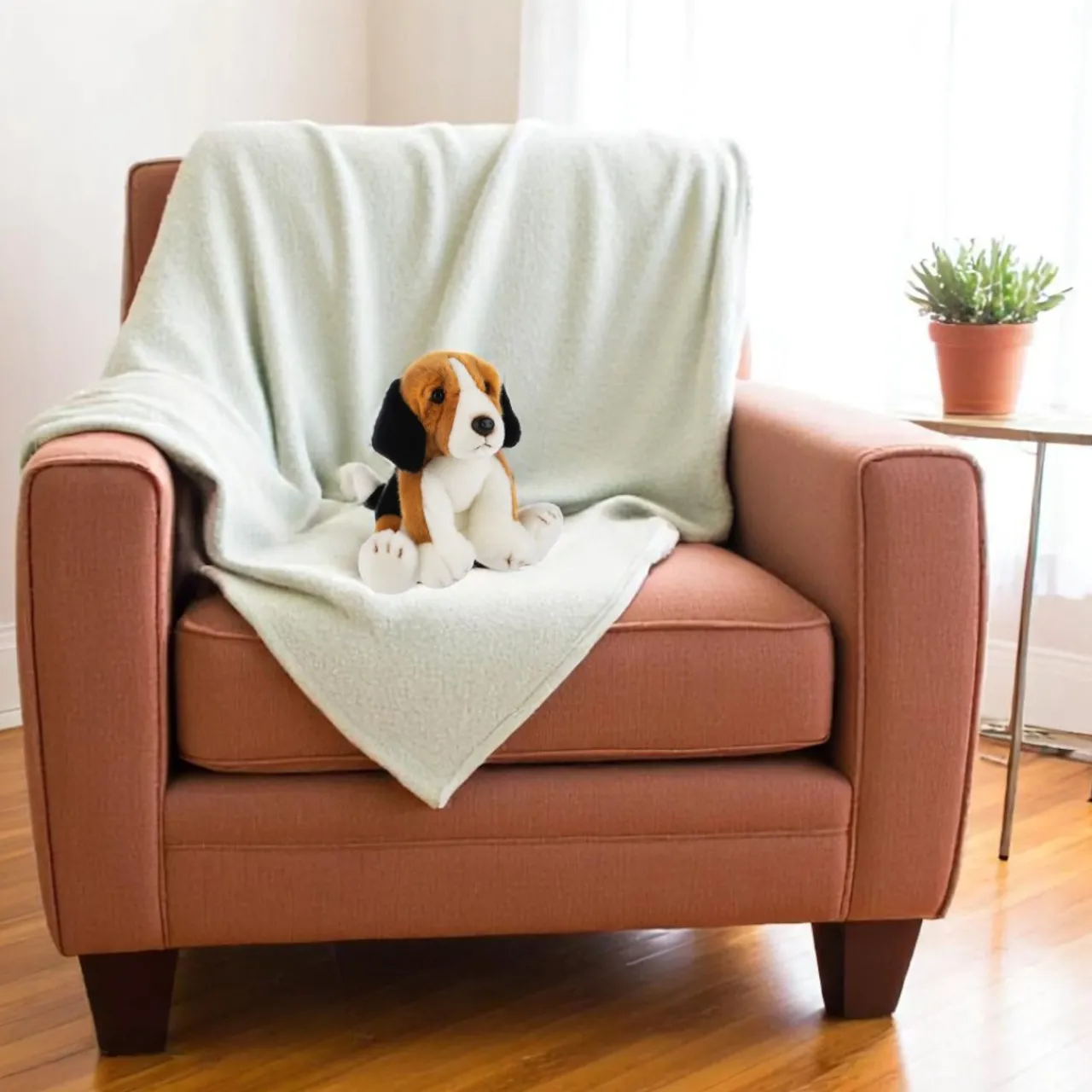 The Heritage Collection Beagle Plush| Outlet