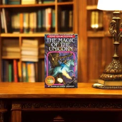 The Magic of the Unicorn - Choose Your Own Adventure Book| New
