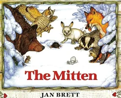 The Mitten Board book – October 4, 1996| Outlet