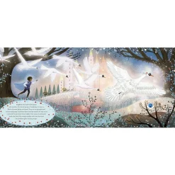 The Story Orchestra: Swan Lake Musical Book for Kids| Outlet