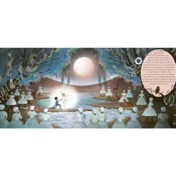 The Story Orchestra: Swan Lake Musical Book for Kids| Outlet