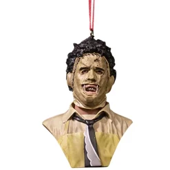 The Texas Chainsaw Massacre Leatherface Ornament| Sale