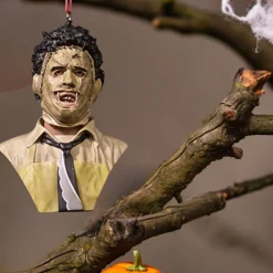 The Texas Chainsaw Massacre Leatherface Ornament| Sale