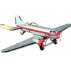 Tin DC-3 Plane Ornament| Outlet