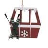 Tin Gondola Ornament| Discount