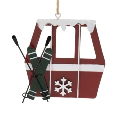 Tin Gondola Ornament| Discount