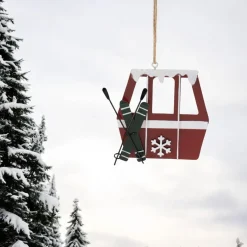 Tin Gondola Ornament| Discount