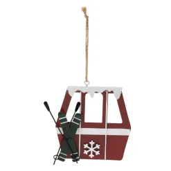 Tin Gondola Ornament| Discount
