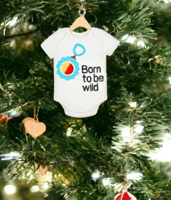Toy Baby Onesie Ornament| Hot