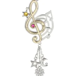 Treble Clef  Car Charm Ornament| Hot