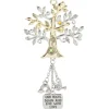 Tree Car Charm Ornament Our Roots Begin And End With Love| Online