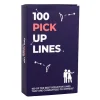 Trivia Deck - 100 Pick-Up Lines|