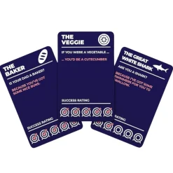 Trivia Deck - 100 Pick-Up Lines|