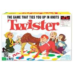 TWISTER® CLASSIC EDITION BOARD GAME| Discount
