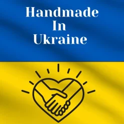 Ukrainian Handcrafted Dancing Pig Christmas Ornament| Hot