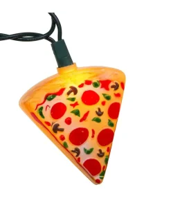 UL 10-Light Pizza Light Set|Kurt Adler