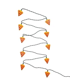 UL 10-Light Pizza Light Set|Kurt Adler