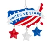 United We Stand USA Ornament| New