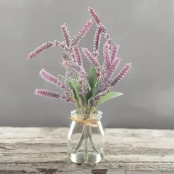 Vase - Lavender| Outlet