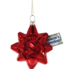 Vintage Star Bow Christmas Ornament|Cody Foster & Co. Discount