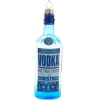 Vodka Bottle Glass Ornament|Kurt Adler Best
