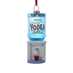 Vodka Cooler Ornament|Kurt Adler Sale