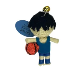 Voodoo Doll - Baller Charm| Outlet