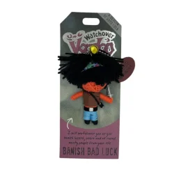 Voodoo Doll - Banish Bad Luck Charm| Sale