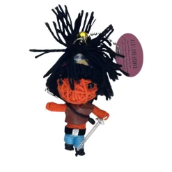 Voodoo Doll - Banish Bad Luck Charm| Sale