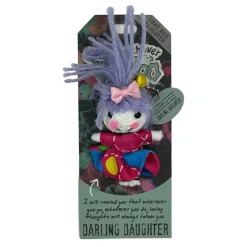 Voodoo Doll - Darling Daughter Charm| New