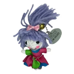 Voodoo Doll - Darling Daughter Charm| New