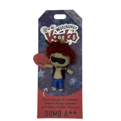 Voodoo Doll - Dumbass Charm| New
