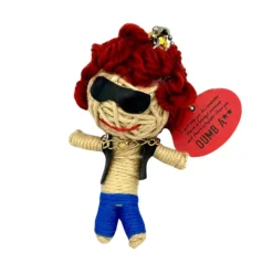 Voodoo Doll - Dumbass Charm| New