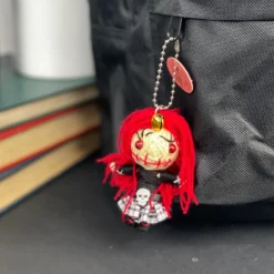 Voodoo Doll - Goth Girl Charm| New