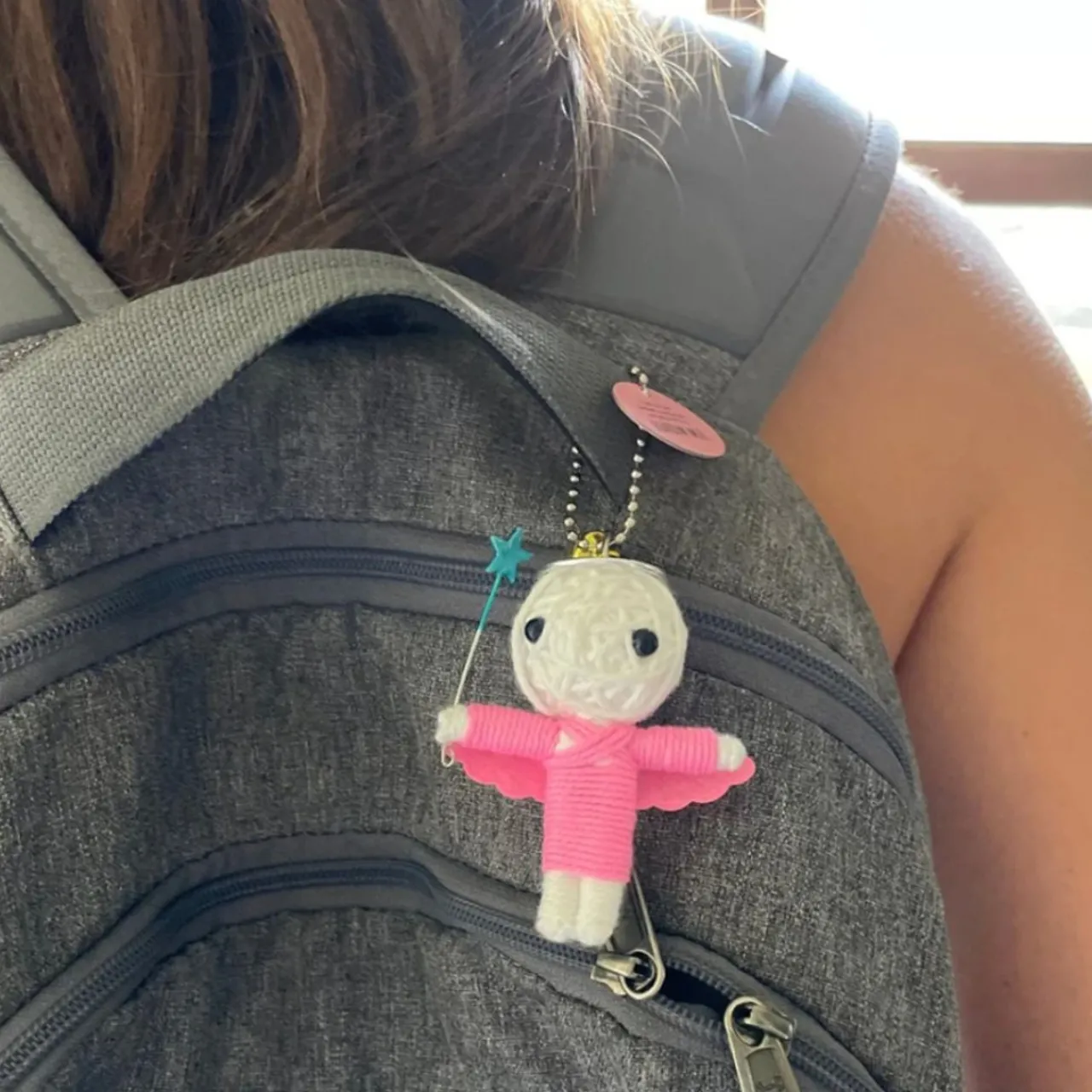 Voodoo Doll - Guardian Angel Charm| Online