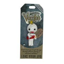 Voodoo Doll - Love Your Job Charm| Sale