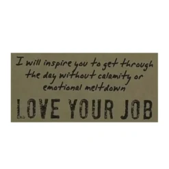 Voodoo Doll - Love Your Job Charm| Sale
