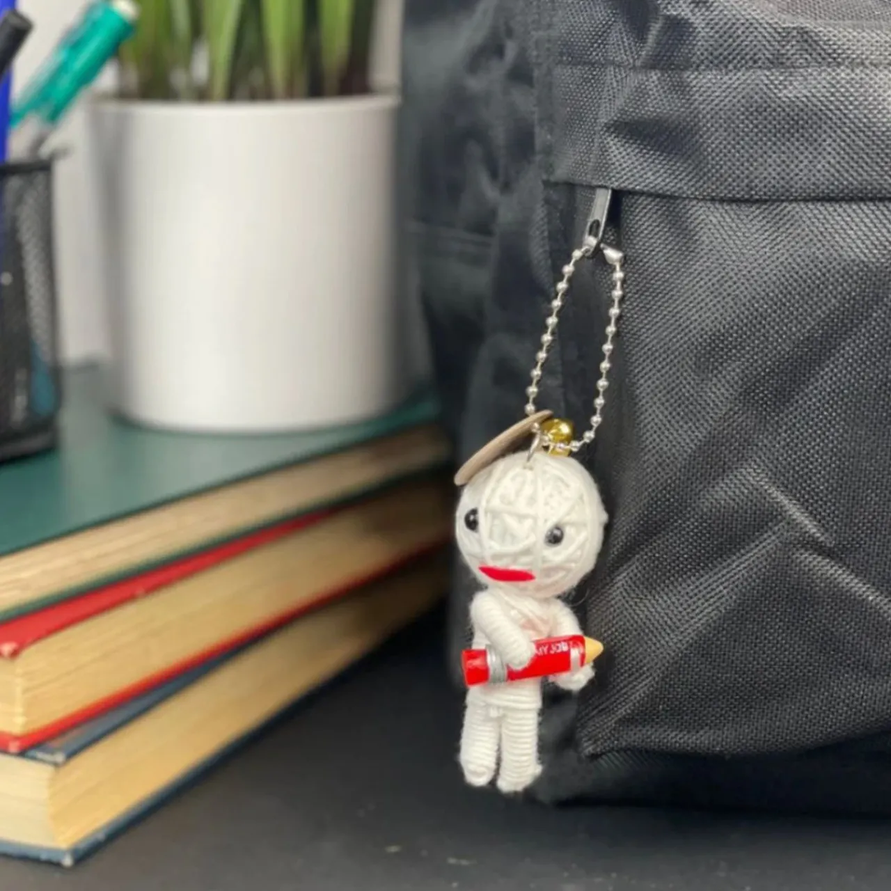 Voodoo Doll - Love Your Job Charm| Sale