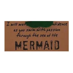 Voodoo Doll - Mermaid Charm| New