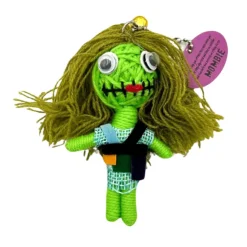 Voodoo Doll - Mombie Charm| Clearance